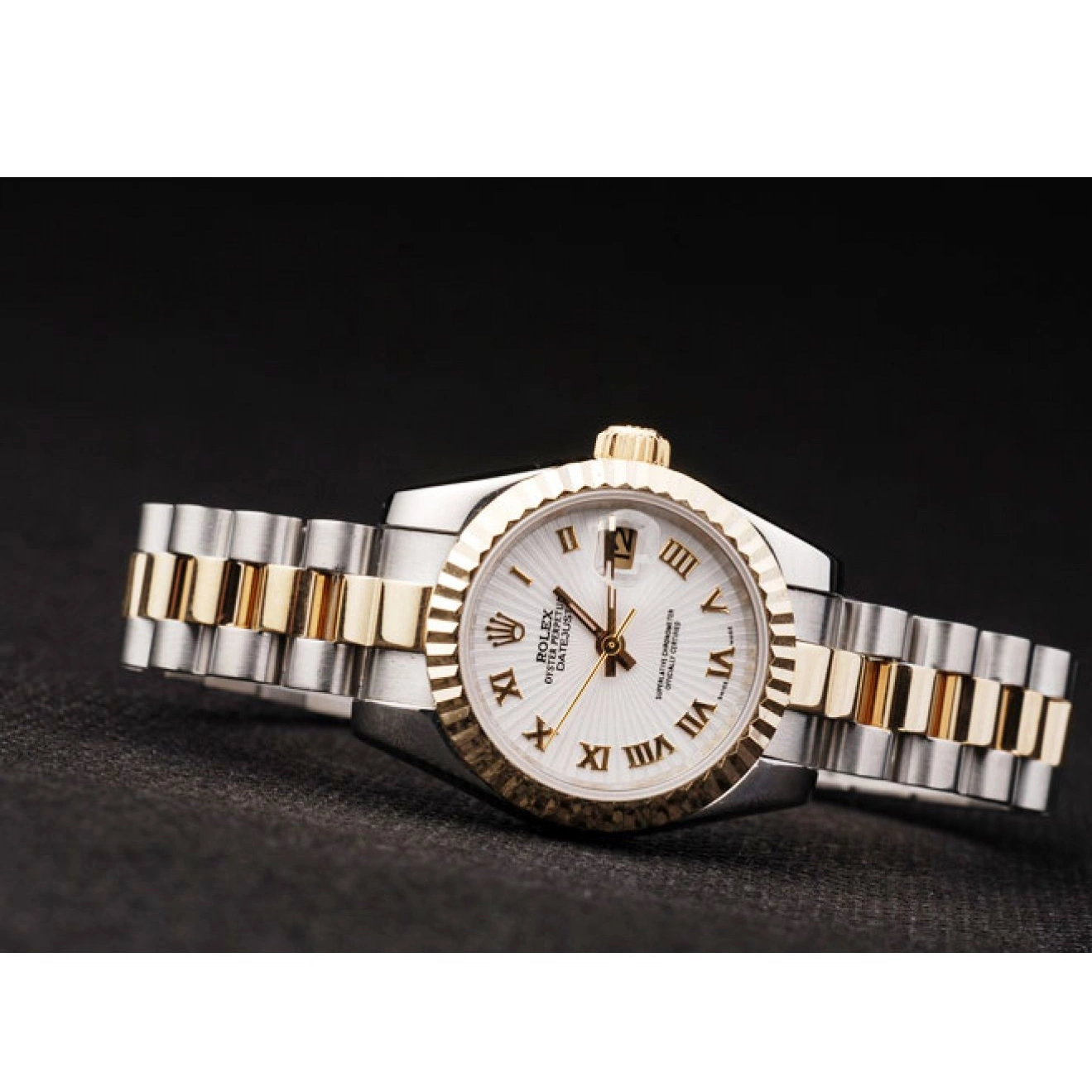 Aaa replica watch Swiss Rolex Mechanism-srl104 Datejust 0717
